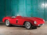 Ferrari 750 Monza 1954 года